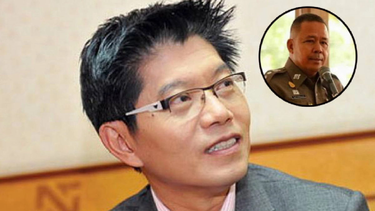 'กนก' ชี้กรณี "ผมเพื่อนโชค" สะท้อนคนไทยรักความเป็นธรรม 'กนก' ชี้กรณี "ผมเพื่อนโชค" สะท้อนคนไทยรักความเป็นธรรม