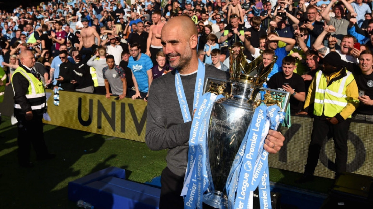 "เปป"รับคว้าแชมป์ลีกสุดยาก-ยกหงส์แดงยอดคู่แข่ง
