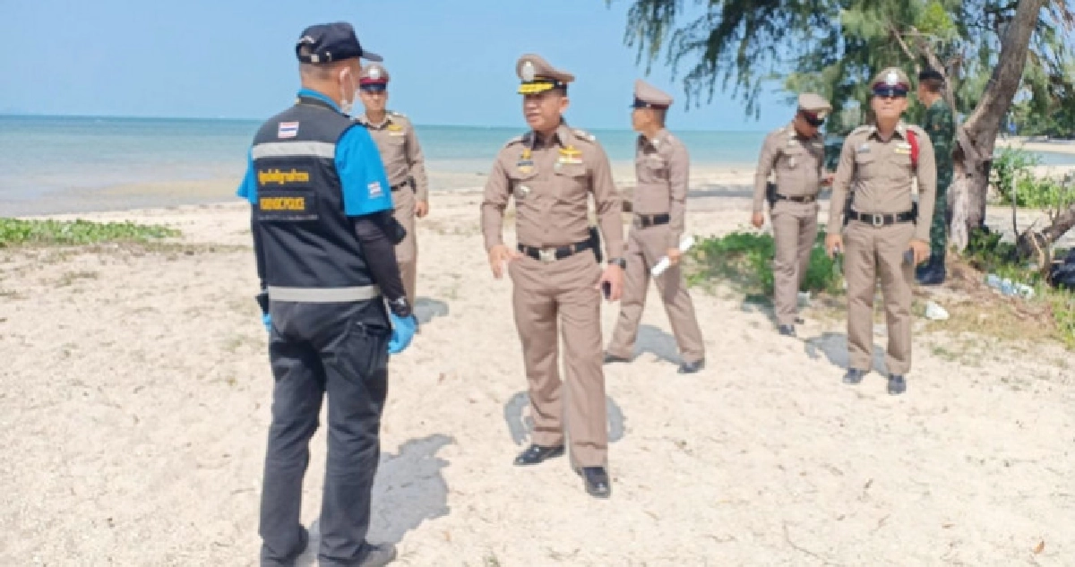 "ผบ.ตร."สั่งหาตัวหนุ่มก่อเรื่องกับสาวนอร์เวย์บนเกาะพงัน 