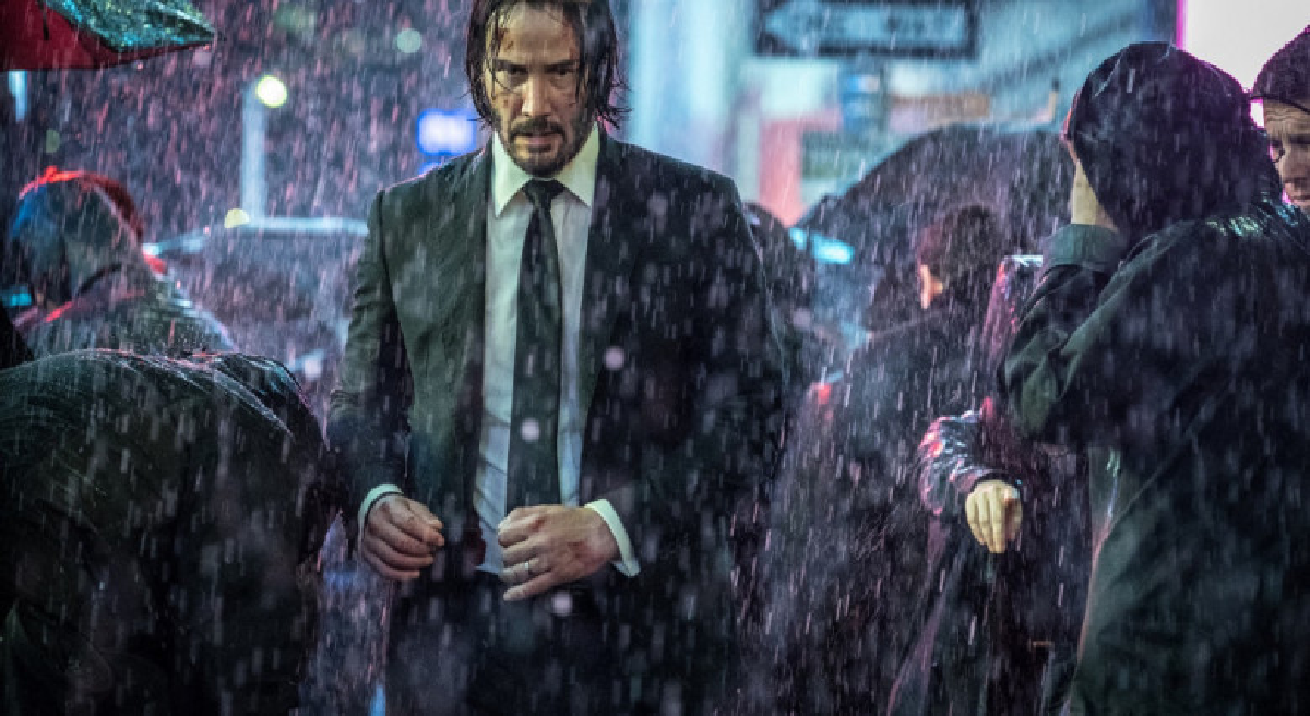  'คีอานู รีฟส์' กลับมารับบทเดิมใน  'John Wick'