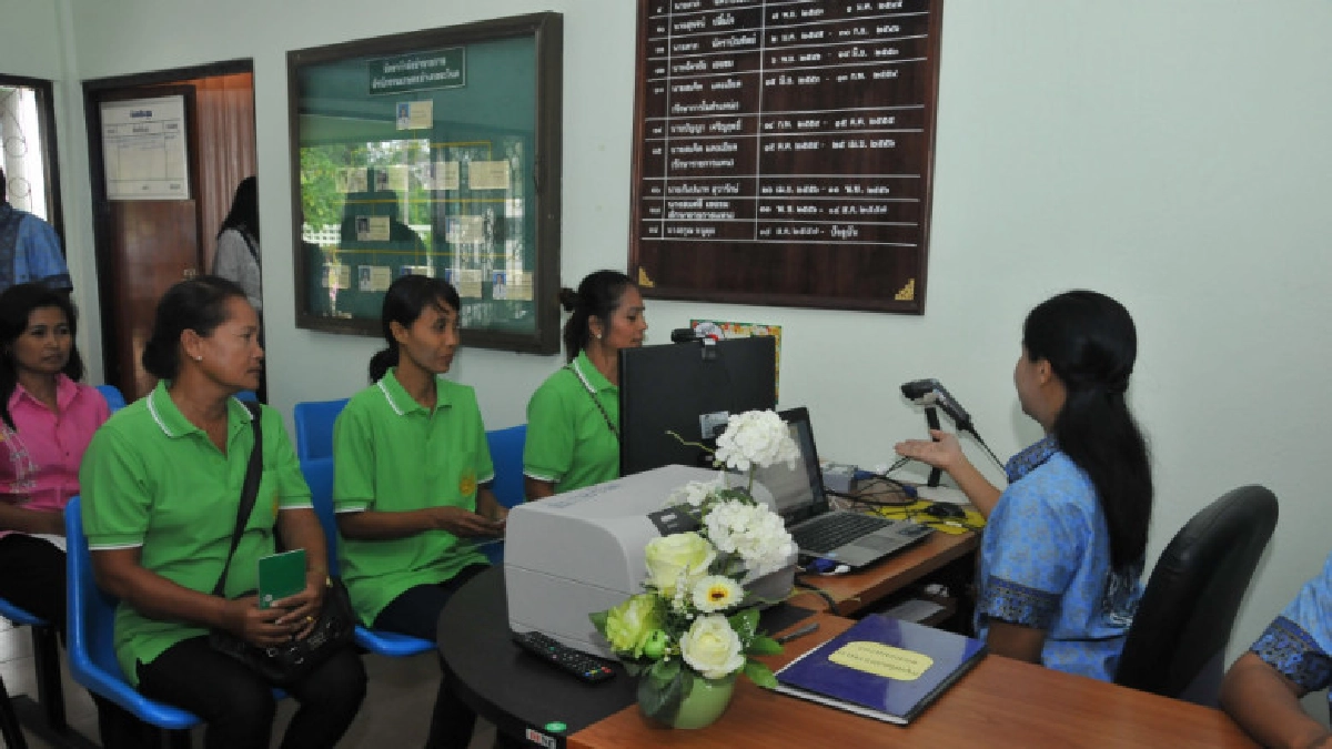  ย้ำเกษตรกรต้องขึ้นทะเบียนเกษตรกร ก่อนสมัครอบรม ใช้ 3 สาร