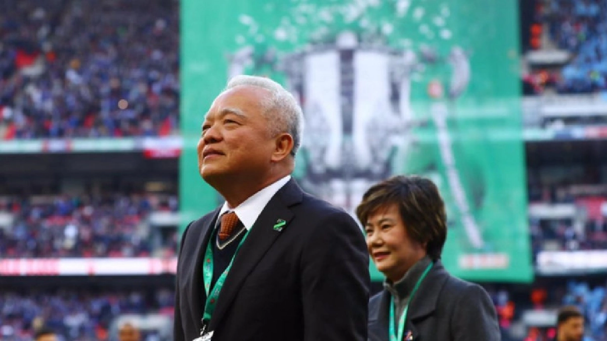 คาราบาวกรุ๊ปขยายสัญญาหนุน "คาราบาว คัพ" อีก 2 ปี