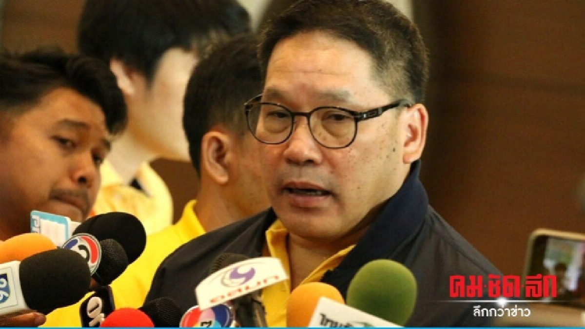 พปชร.ชี้ต้องให้เกียรติ"ส.ว."เชื่อทุกคนเอาประเทศเป็นหลัก พปชร.ชี้ต้องให้เกียรติ"ส.ว."เชื่อทุกคนเอาประเทศเป็นหลัก