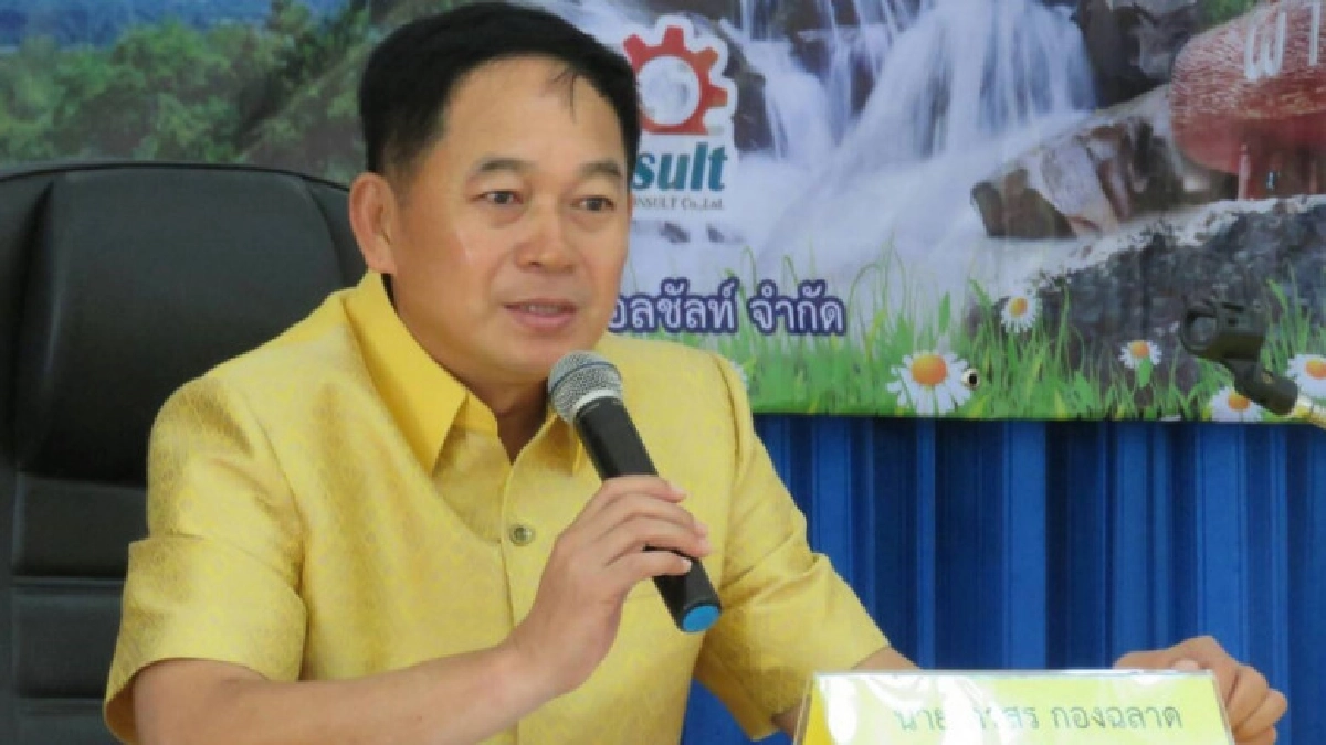 กรมชลเดินหน้าอ่างห้วยหลัวกาฬสินธุ์