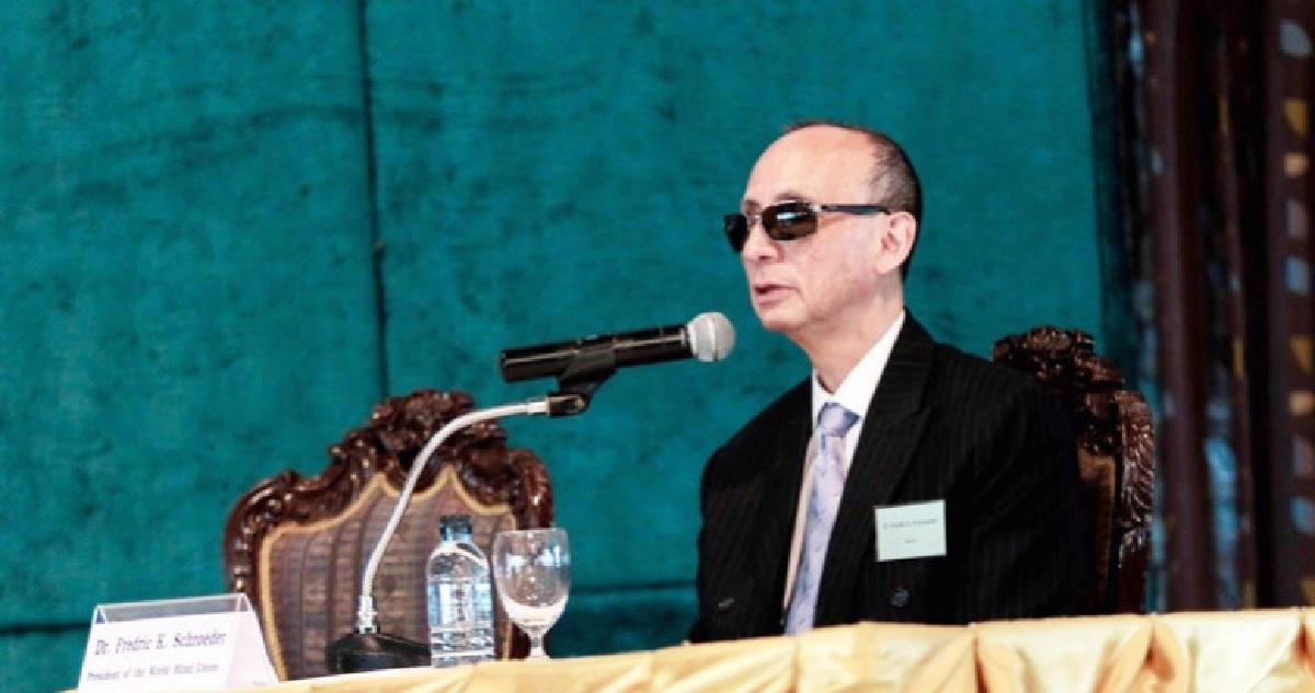 80 ปี การศึกษาคนตาบอดไทย