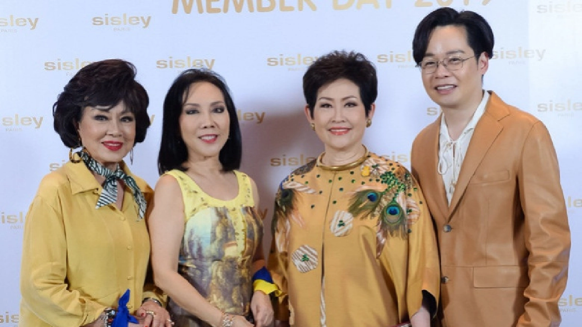 ออล เดย์ ออล เยียร์ เพื่อการกุศลปี 2019