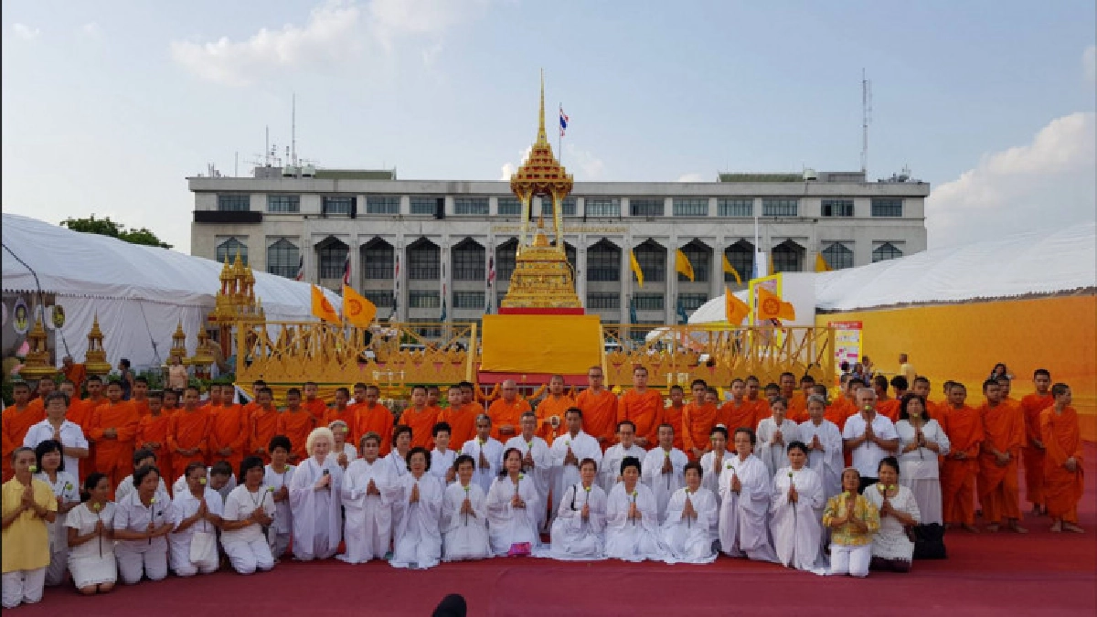 สวดมนต์ ปรัชญาปรมิตาหฤทัยสูตร 