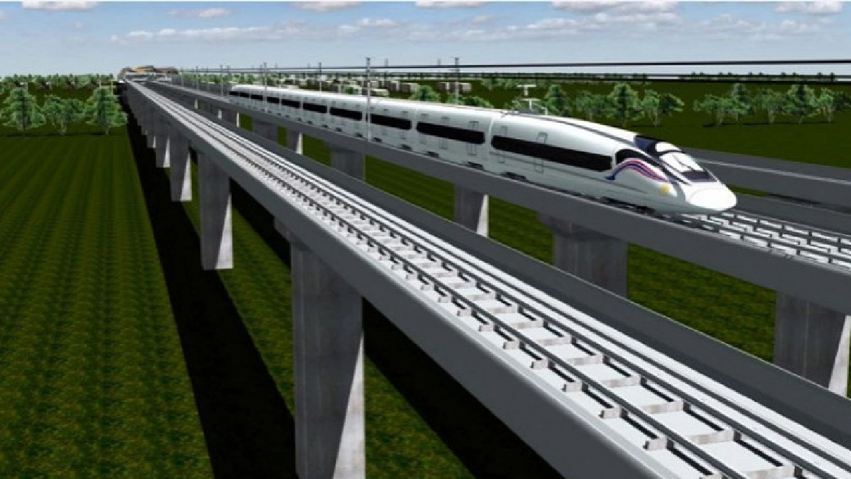 โครงการรถไฟความเร็วสูง3 สนามบินเตรียมนำเสนอครม.28 พ.ค.นี้ โครงการรถไฟความเร็วสูง3 สนามบินเตรียมนำเสนอครม.28 พ.ค.นี้