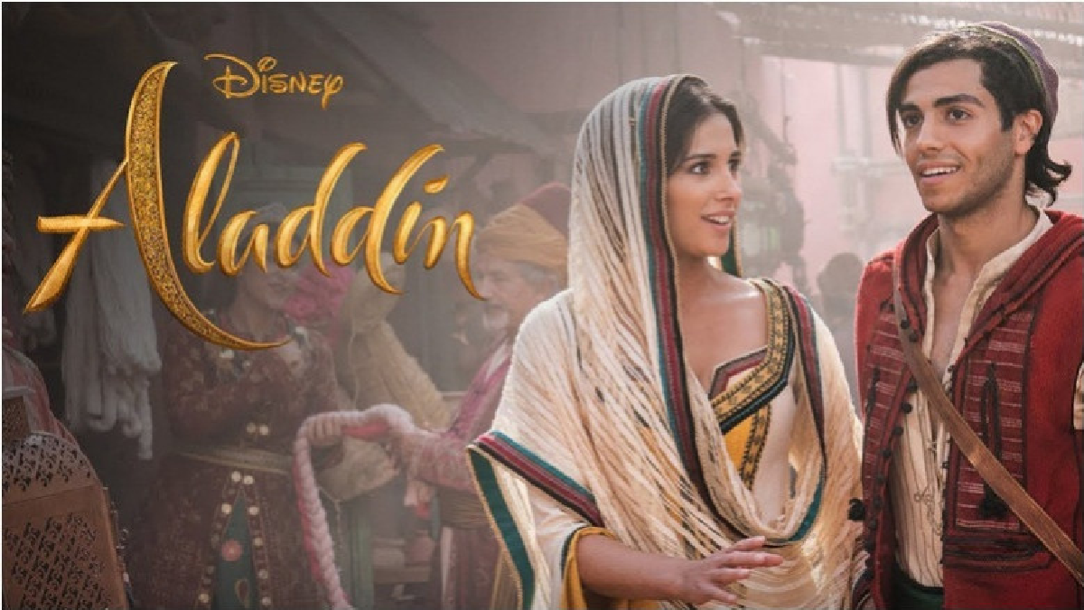 'Disney's Aladdin – อะลาดิน' เวอร์ชั่น 2019