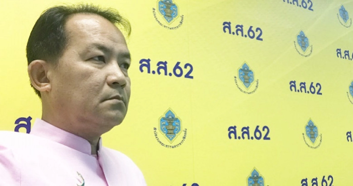 "ศรีสุวรรณ"ร้องกกต.สอย 2 สว.คุณสมบัติต้องห้าม "ศรีสุวรรณ"ร้องกกต.สอย 2 สว.คุณสมบัติต้องห้าม