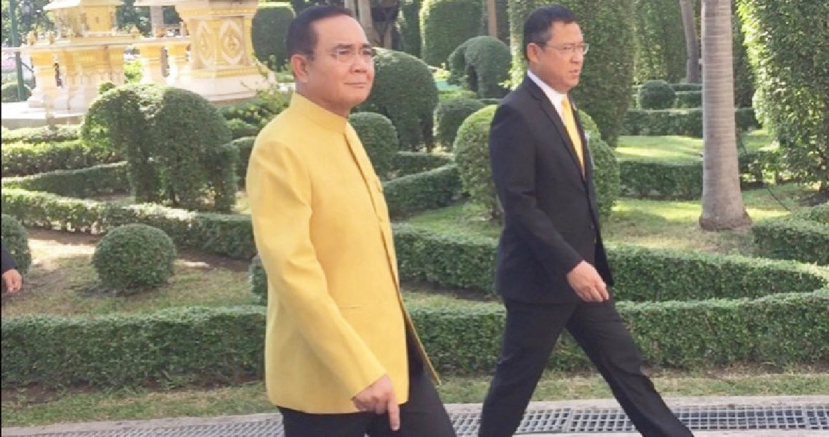 "บิ๊กตู่"เผยฟอร์ม"รัฐบาลใหม่" เขากำลังทำกันอยู่ "บิ๊กตู่"เผยฟอร์ม"รัฐบาลใหม่" เขากำลังทำกันอยู่