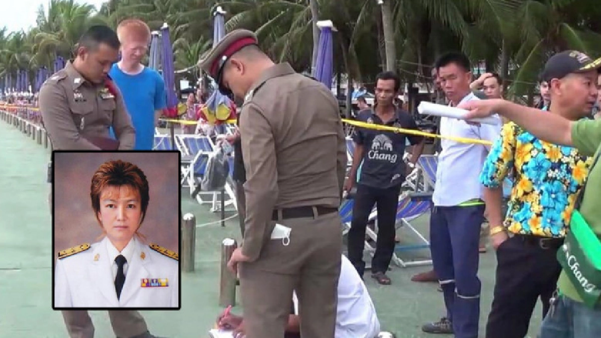 พบร่างรอง ผอ.สำนักงานเขตพื้นที่การศึกษาเขต 2 ลอยทะเลบางแสน พบร่างรอง ผอ.สำนักงานเขตพื้นที่การศึกษาเขต 2 ลอยทะเลบางแสน