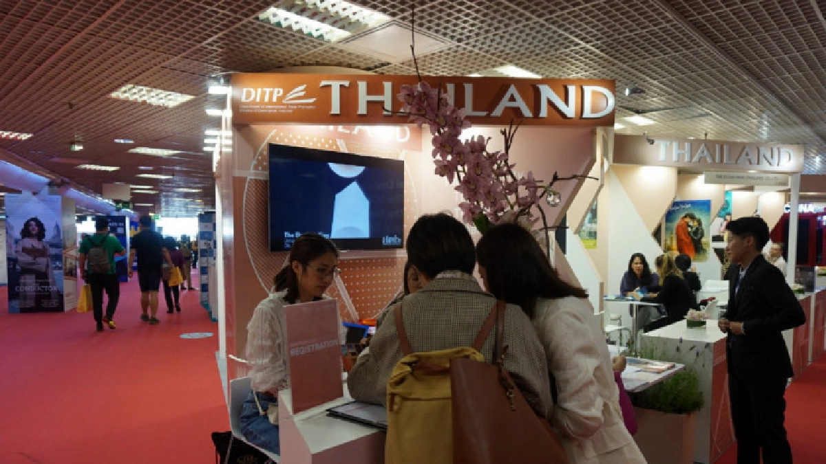   พาณิชย์ปลื้ม  สร้างรายได้กว่า 9,400 ล้านในงาน Cannes Film 