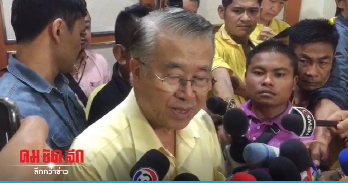 "บัญญัติ" ปัดนั่งเก้าอี้ ปธ.สภา ขอเป็น ส.ส.ธรรมดา "บัญญัติ" ปัดนั่งเก้าอี้ ปธ.สภา ขอเป็น ส.ส.ธรรมดา