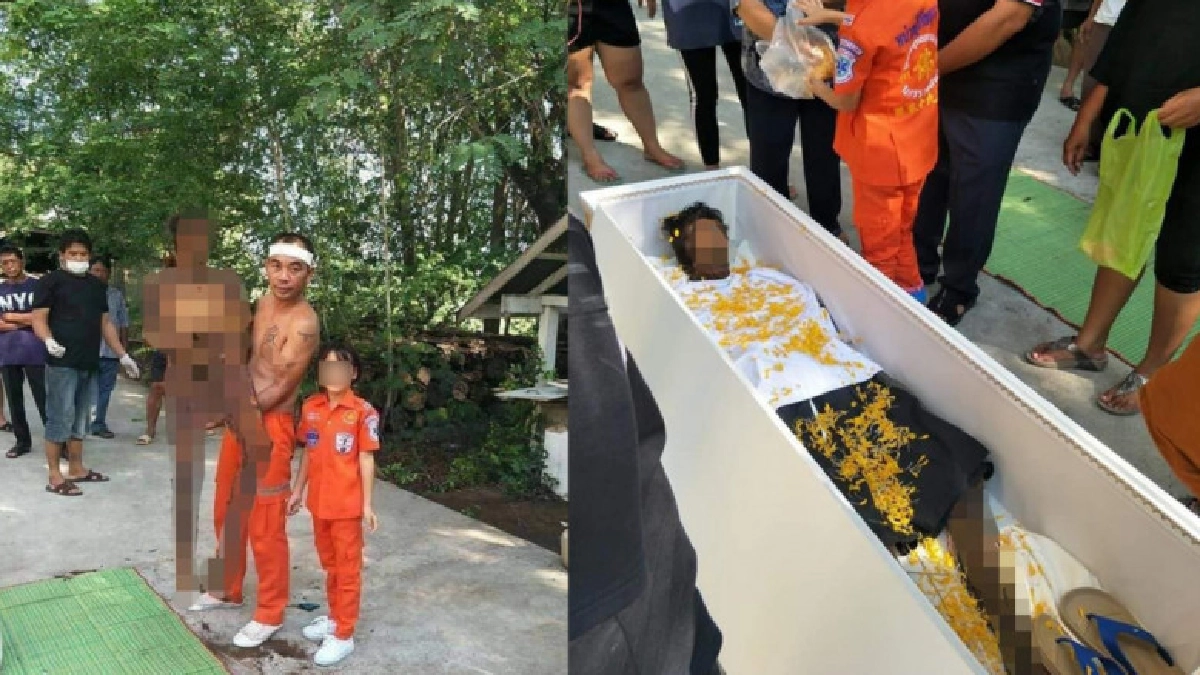 เหลือเชื่อ ขุดศพหนุ่มวัย 25 ฝังไว้ 4 ปีแต่ร่างไม่เน่าเปื่อย เหลือเชื่อ ขุดศพหนุ่มวัย 25 ฝังไว้ 4 ปีแต่ร่างไม่เน่าเปื่อย