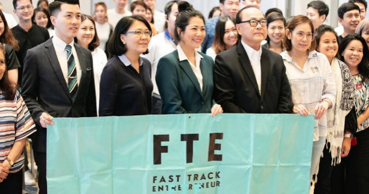 ถอดรหัสความสำเร็จเจ้าของธุรกิจsme-startupรุ่นใหม่