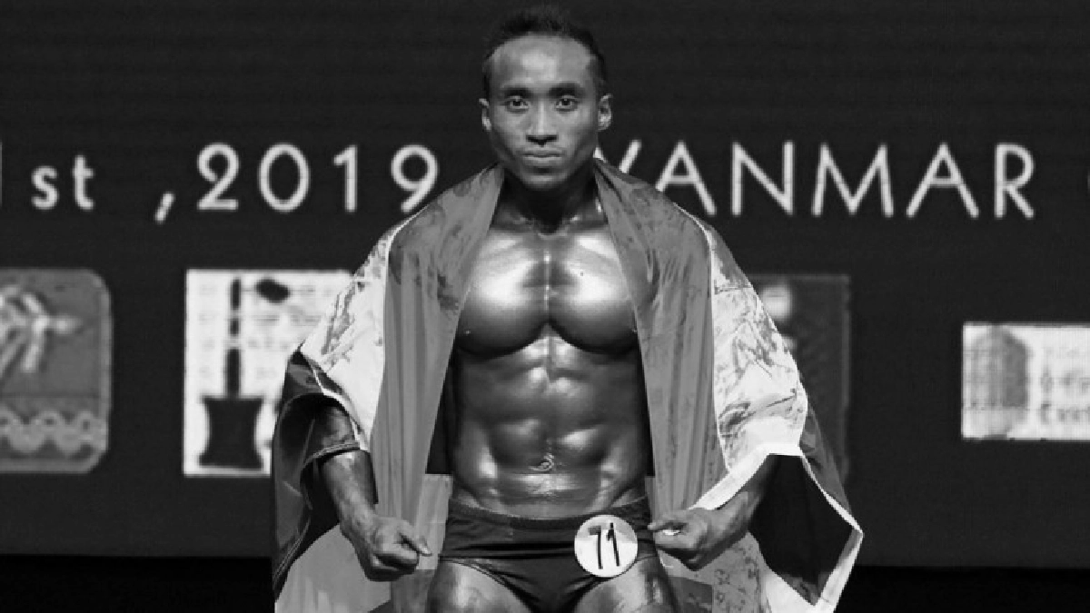 นักกีฬาเพาะกายทีมชาติไทยเสียชีวิตกะทันหัน หัวใจวายเฉียบพลัน