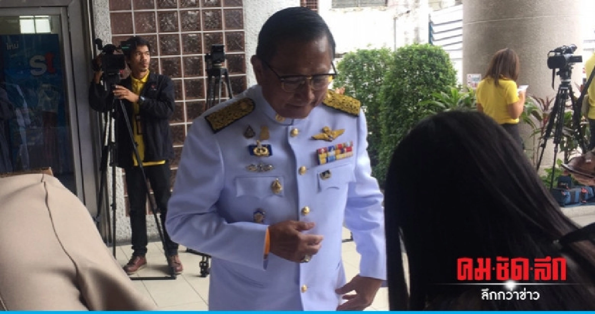 "ศุภชัย" พร้อมรับตำแหน่งรอง ปธ. ส.ว. คนที่สอง "ศุภชัย" พร้อมรับตำแหน่งรอง ปธ. ส.ว. คนที่สอง