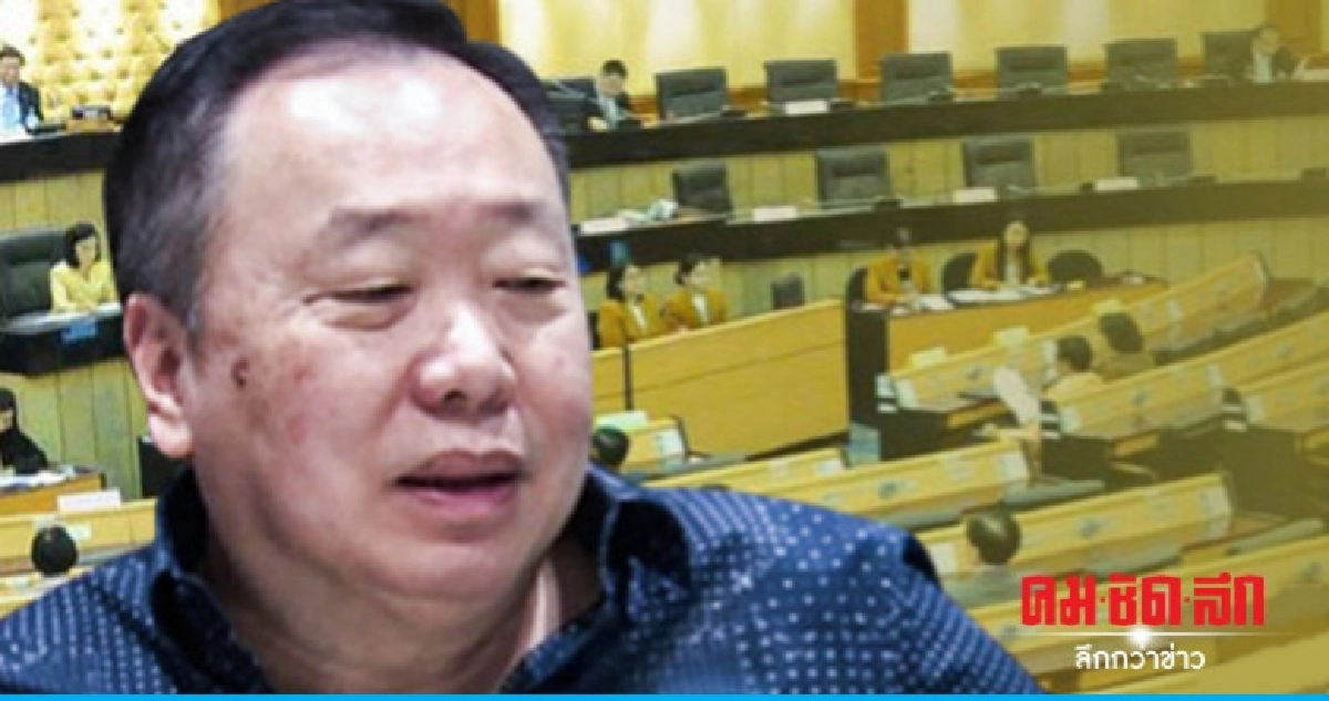 พปชร. ดัน "สุชาติ" นั่ง ประธานสภาฯ พปชร. ดัน "สุชาติ" นั่ง ประธานสภาฯ