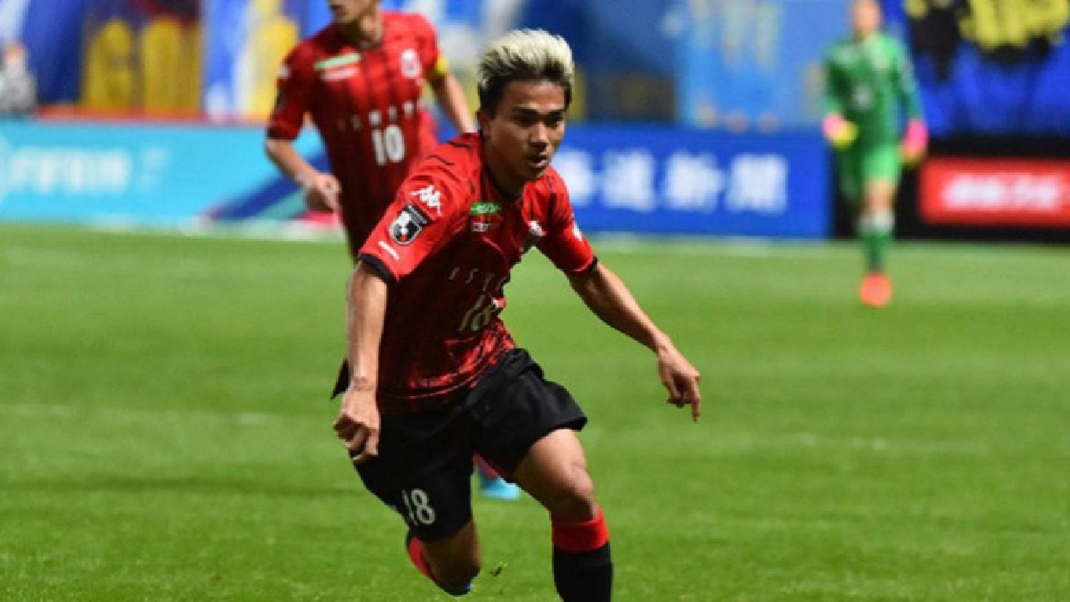 "เจ"โดนถอดท้ายเกม"ซัปโปโร"เจ๊ากัมบะโอซาก้า 0-0 "เจ"โดนถอดท้ายเกม"ซัปโปโร"เจ๊ากัมบะโอซาก้า 0-0
