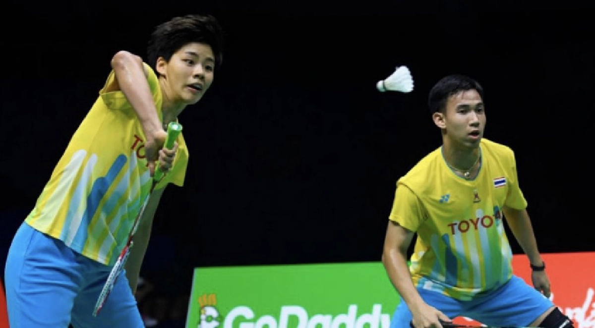 ไทยพ่ายจีนยับเยิน 0-3 คู่ ไทยพ่ายจีนยับเยิน 0-3 คู่