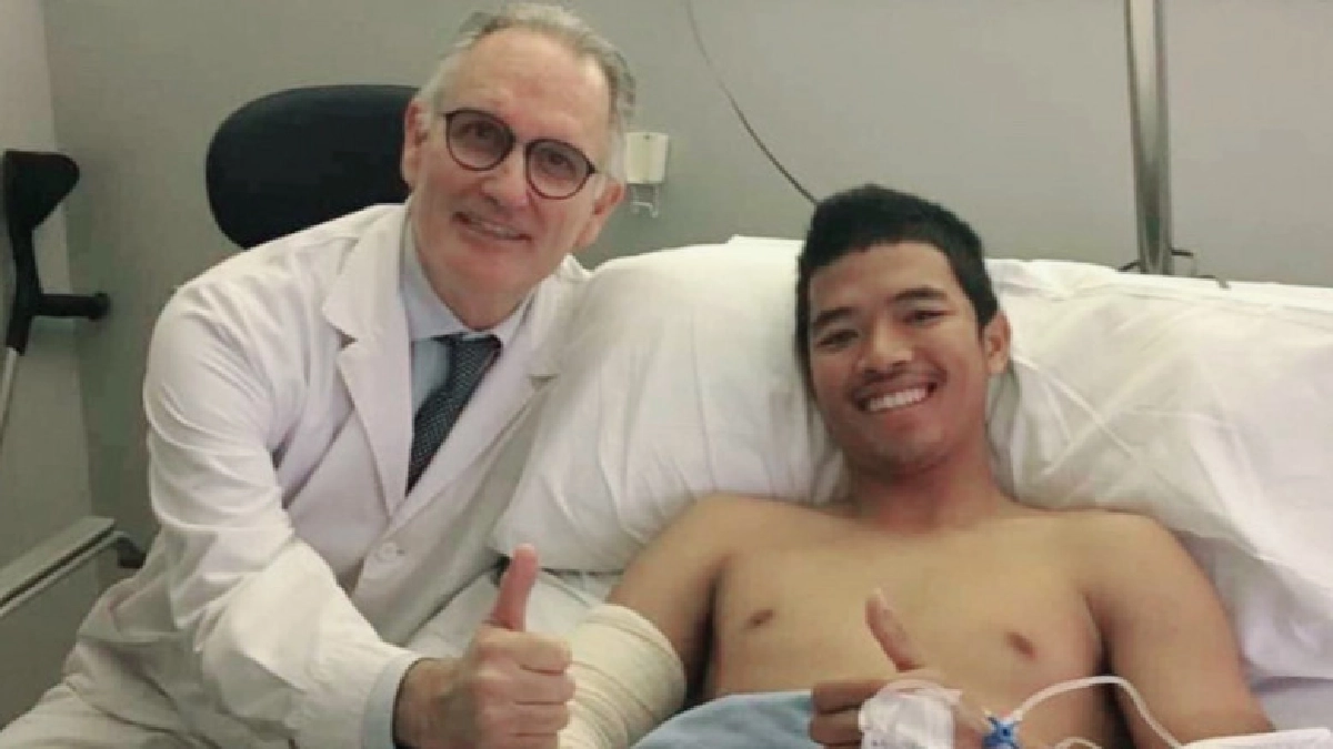  "คิงคองก้อง" ผ่าตัดฉลุย