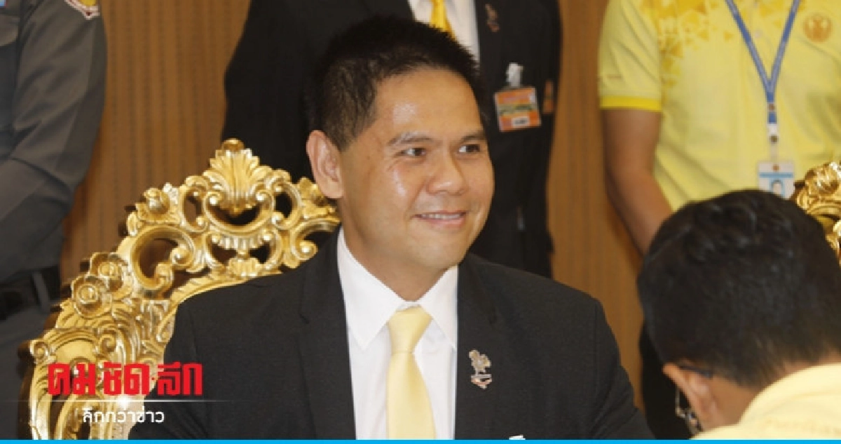 "ชทพ." หนุน "ชวน" นั่ง ปธ.สภาฯ "ชทพ." หนุน "ชวน" นั่ง ปธ.สภาฯ