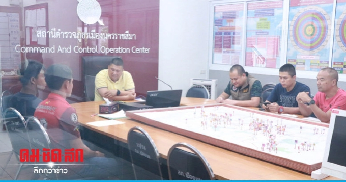 (คลิป) บ้านป่าเมืองเถื่อนรุมทำร้ายกลางถนน