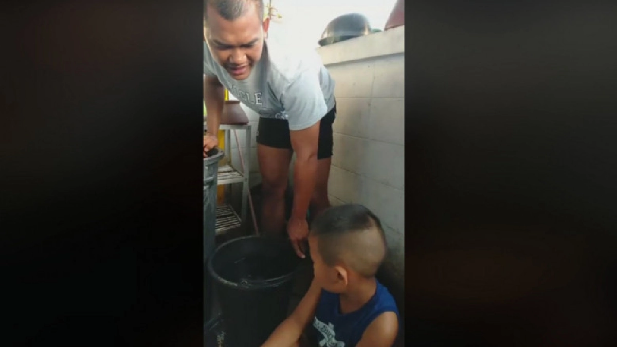 พ่อสุดภูมิใจลูกชายช่วยงานบ้าน แต่พอได้คำตอบถึงกับหลุดขำ