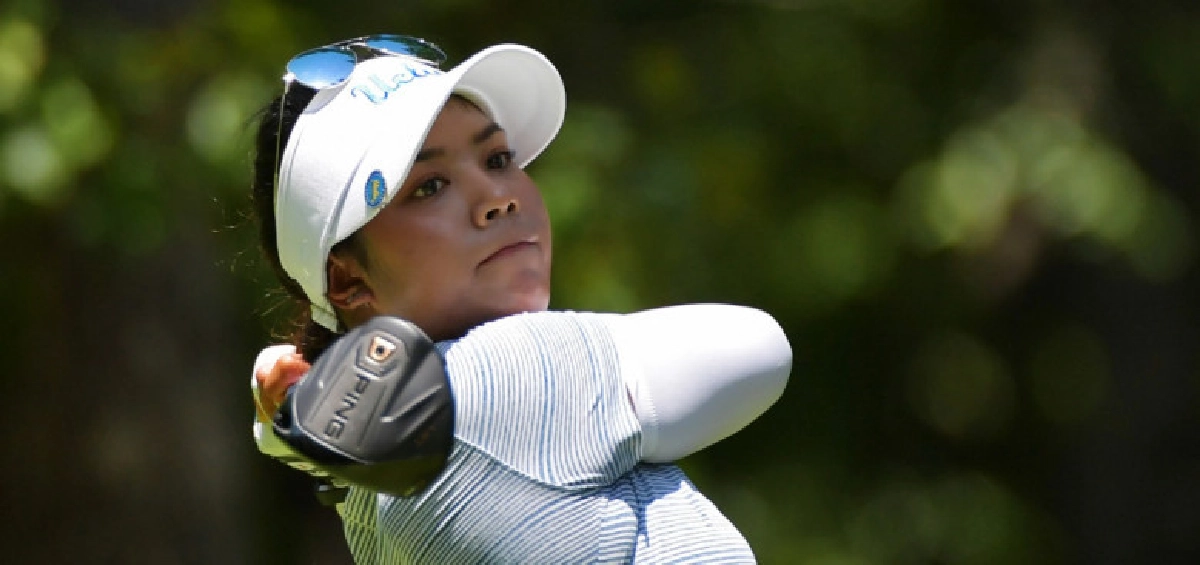 เชียร์ "ปภังกร" ใน "ยูเอส วีเมนส์ โอเพ่น"