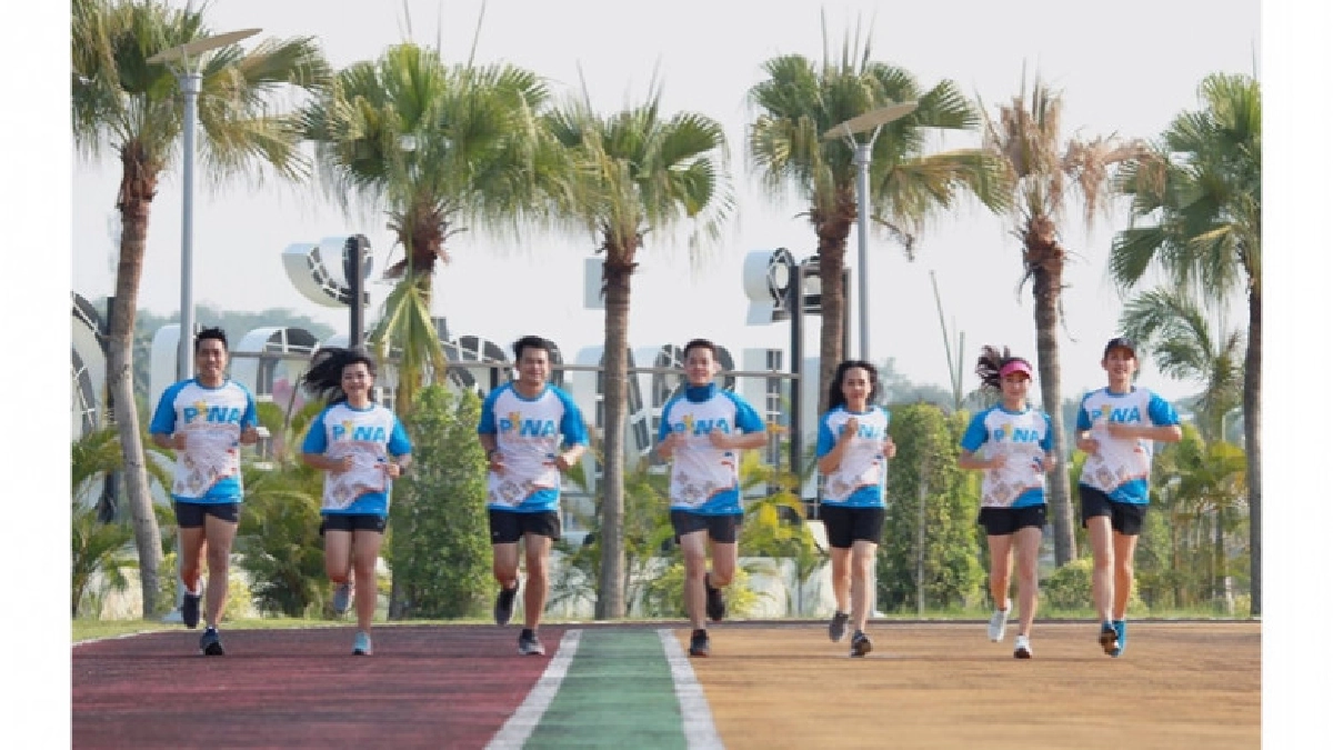 กปภ.ชวนคนไทยหัวใจนักวิ่ง ลงสนาม PWA Mini Marathon 2019