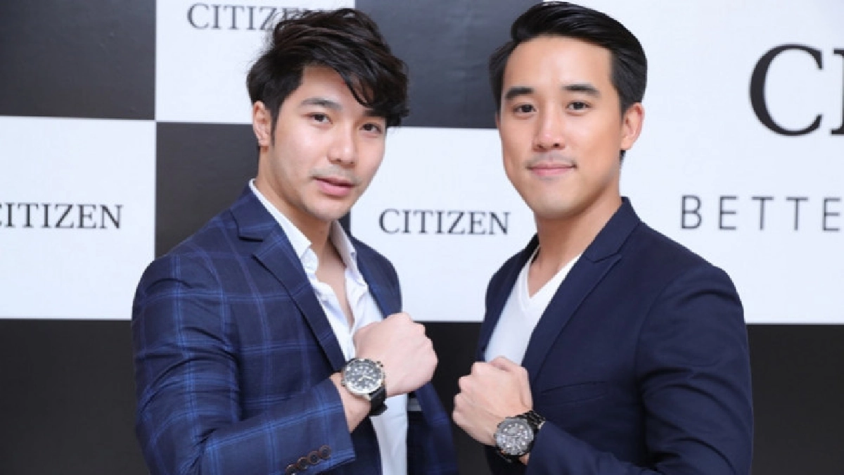 แบรนด์แอมบาสเดอร์-เรือนหรูใหม่