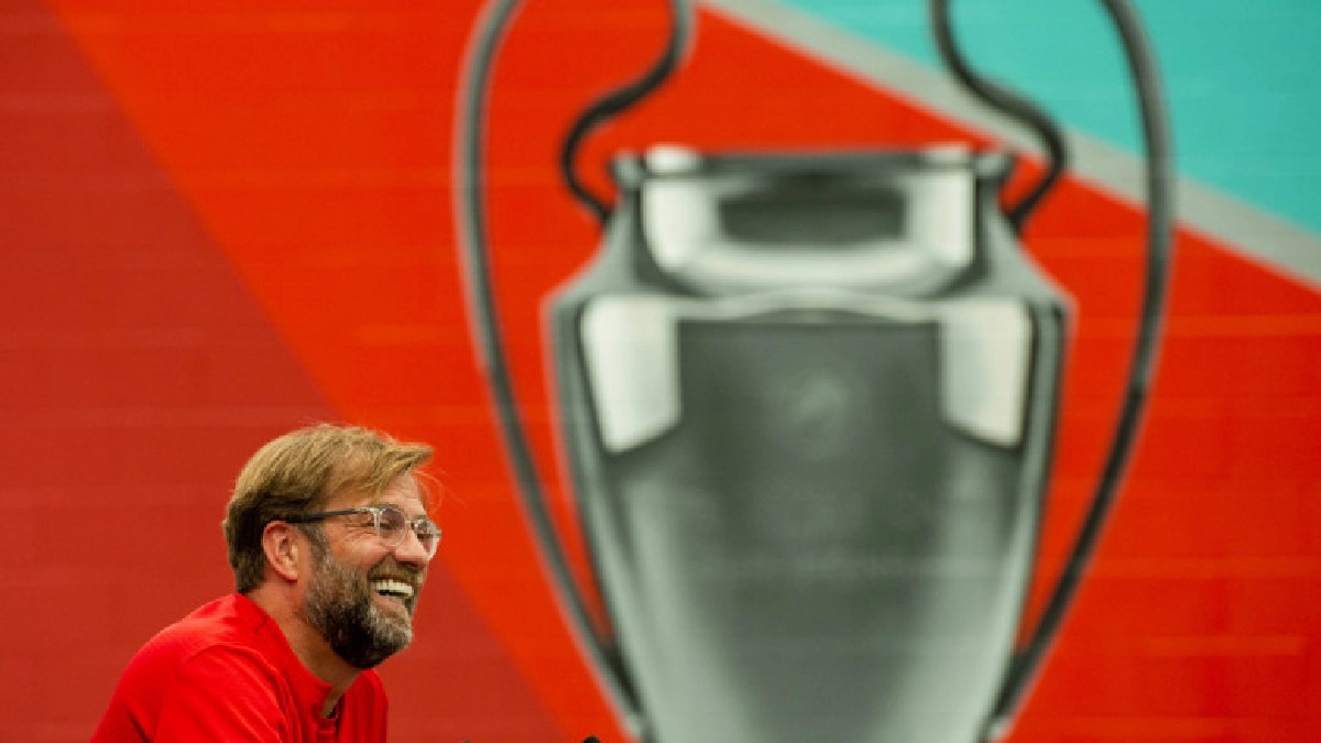 ย้อนรอย 4 นัดชิงฯสุดช้ำของ "เจอร์เกน คลอปป์" ย้อนรอย 4 นัดชิงฯสุดช้ำของ "เจอร์เกน คลอปป์"