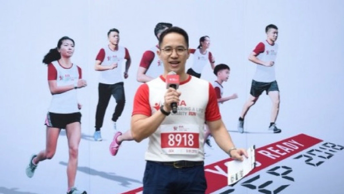 เอไอเอ ประเทศไทย สานต่อความสำเร็จด้านการส่งเสริมสุขภาพ เอไอเอ ประเทศไทย สานต่อความสำเร็จด้านการส่งเสริมสุขภาพ