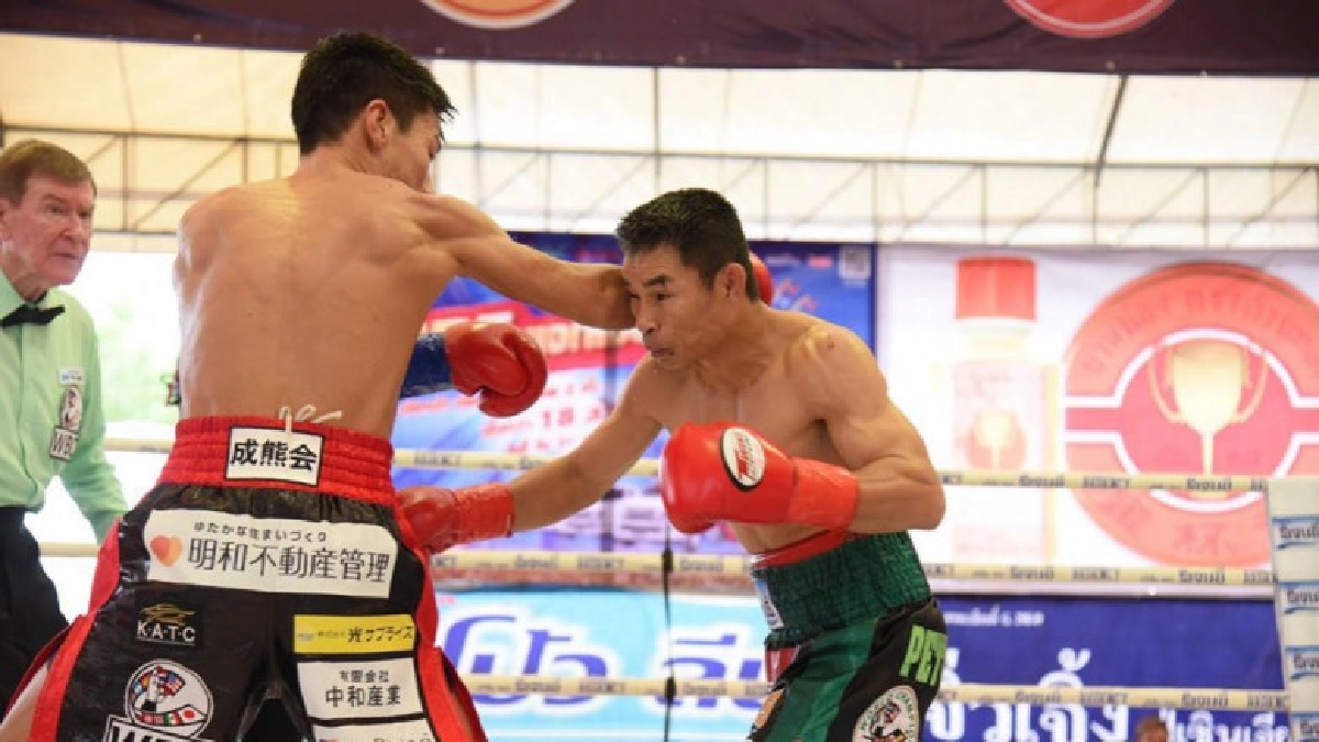 "วันเฮง"ป้องแชมป์โลก WBC-ลุ้นชกญี่ปุ่นก่อนเจอไฟต์บังคับ "วันเฮง"ป้องแชมป์โลก WBC-ลุ้นชกญี่ปุ่นก่อนเจอไฟต์บังคับ