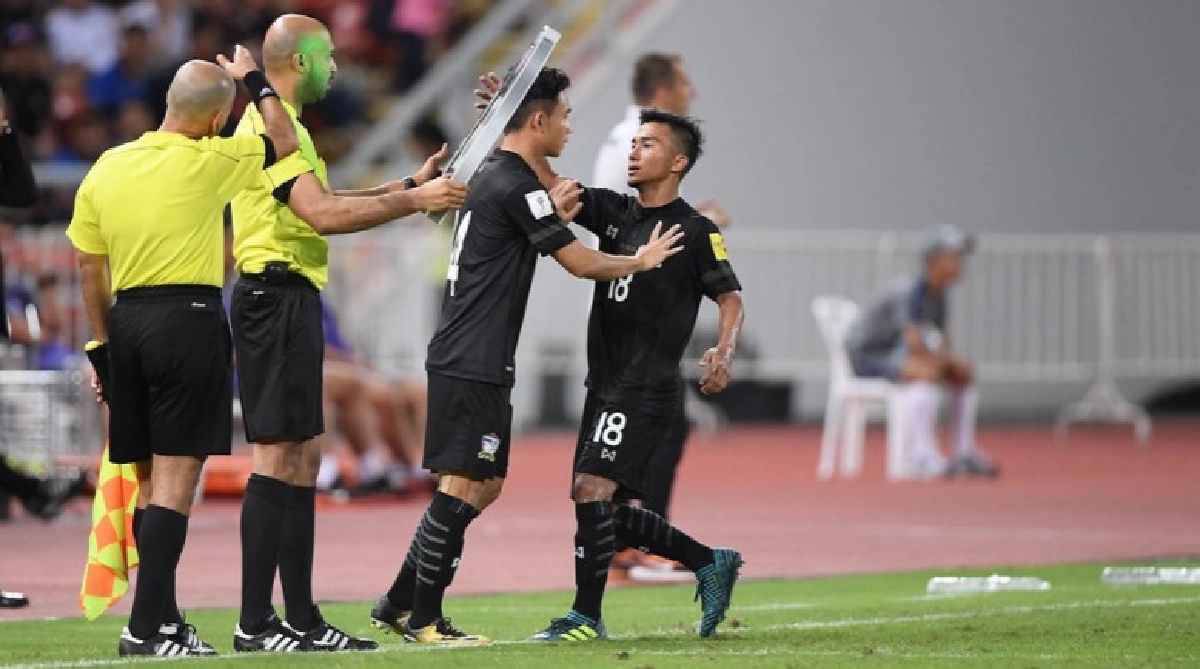"ช้างศึก" เรียก "สุภโชค" แทน "ชนาธิป" "ช้างศึก" เรียก "สุภโชค" แทน "ชนาธิป"
