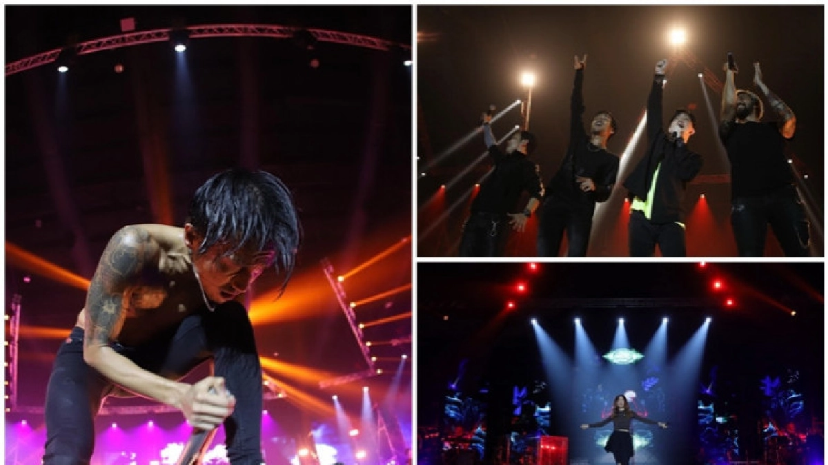 จบ คอนเสิร์ตช้าง มิวสิค คอนเนคชั่น มิวสิคโทรโพลิส ซีซั่น 5 จบ คอนเสิร์ตช้าง มิวสิค คอนเนคชั่น มิวสิคโทรโพลิส ซีซั่น 5