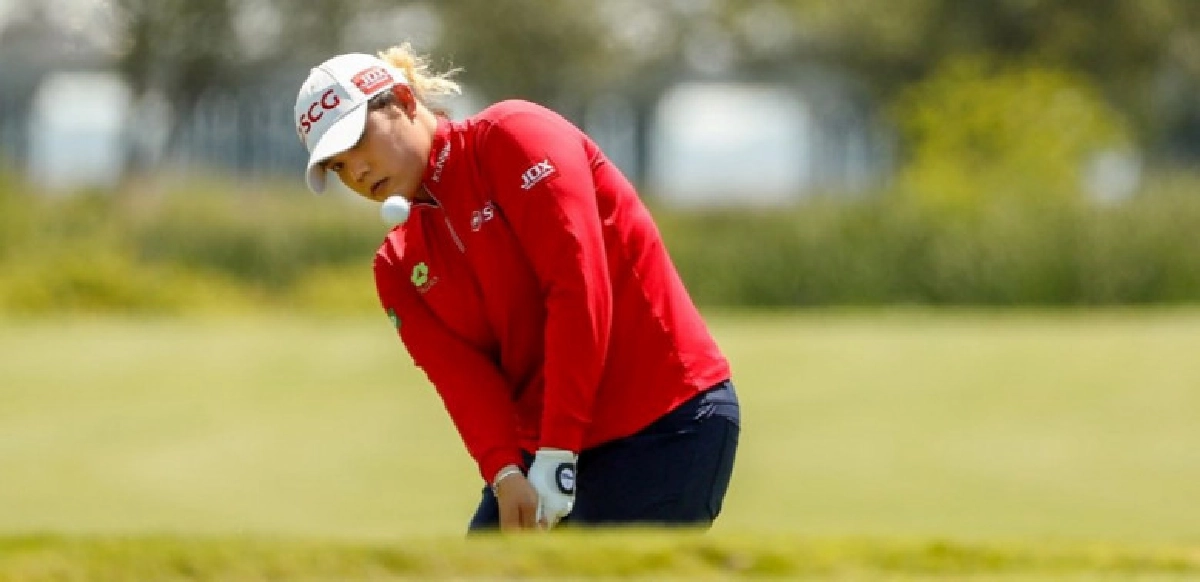 "โปรเม" จบรอบ 3 ที่ 27 ดีสุดของไทย สวิง ยูเอส วีเมนส์ โอเพ่น