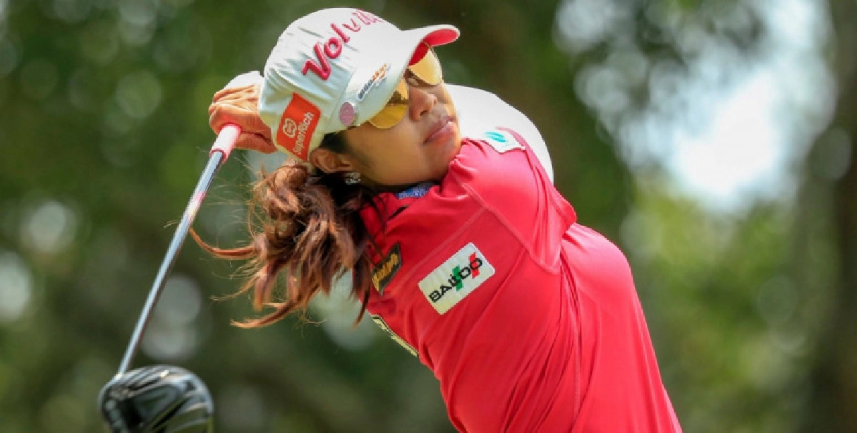 "พรอนงค์ " อันดับ 16 ดีที่สุดโปรไทย สวิงยูเอส วีเมนส์ โอเพ่น