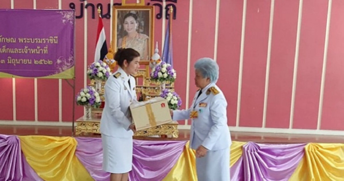 ถวายภัตตาหารสงฆ์อาพาธ-เลี้ยงเด็กสถานสงเคราะห์