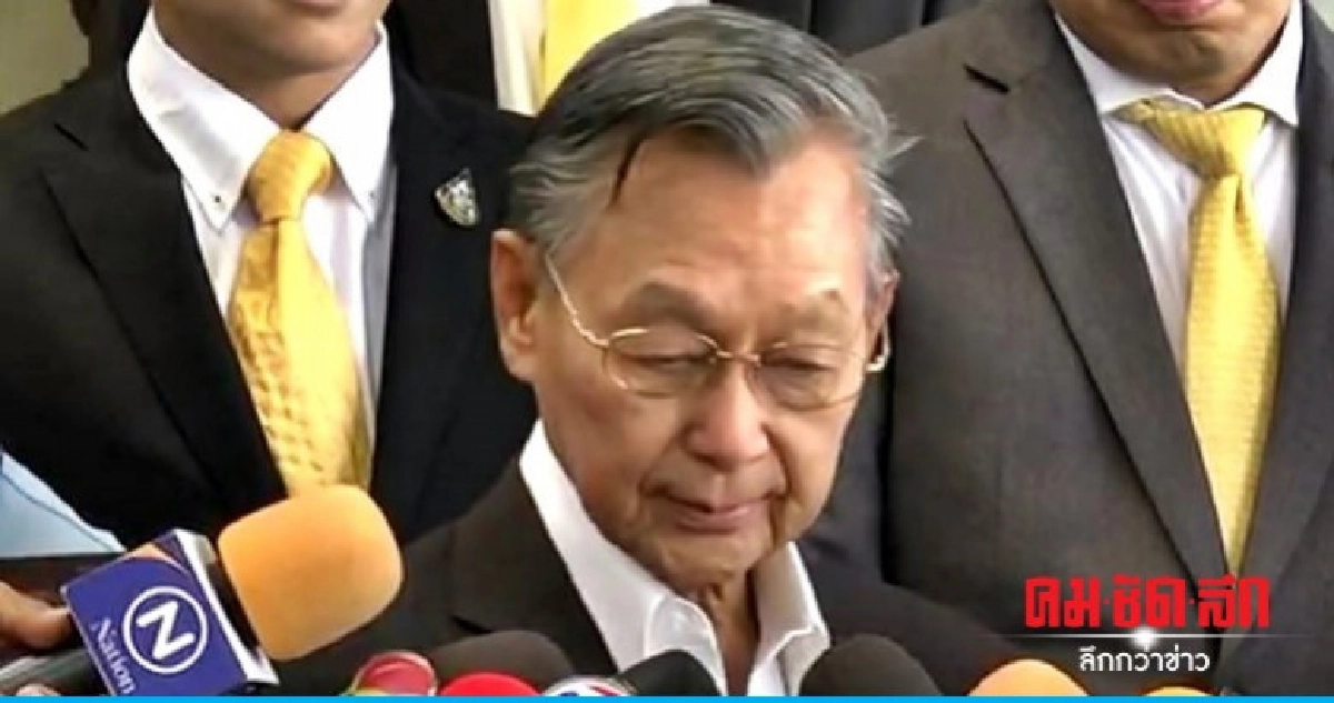 "ชวน" พร้อมยึดข้อบังคับโหวตเลือกนายกฯ "ชวน" พร้อมยึดข้อบังคับโหวตเลือกนายกฯ