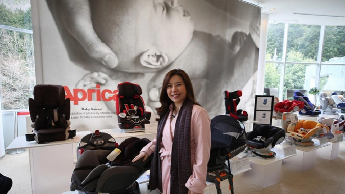 สำรวจศูนย์วิจัยคาร์ซีทระดับโลกAprica Central Research Center