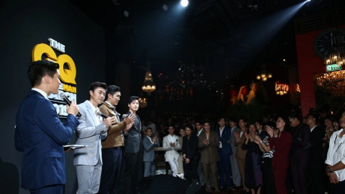 ค่ำคืนของสุภาพบุรุษ