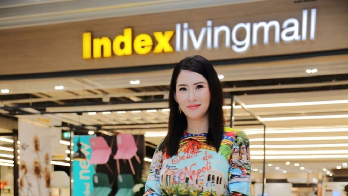 "เจ้าแม่เฟอร์นิเจอร์" ชวนฉีกทุกกฎดีไซน์งานไม้จริง