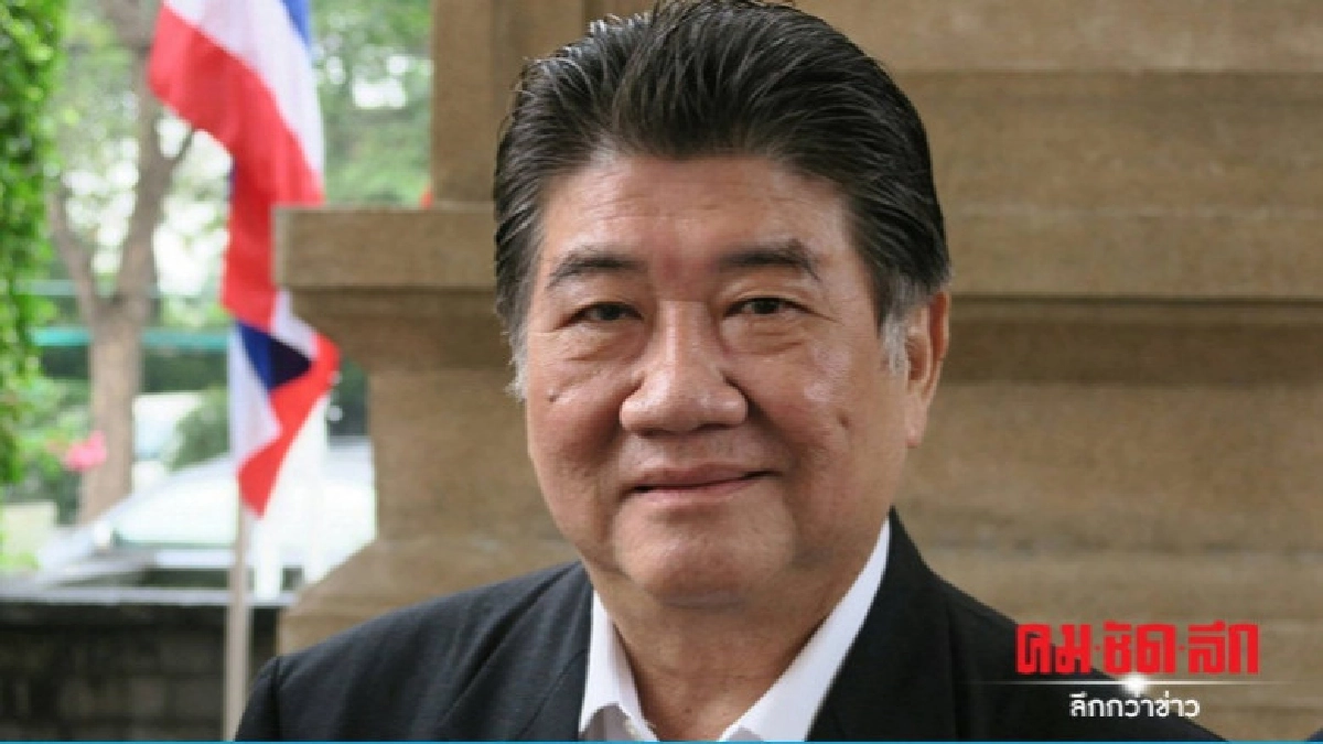  "ภูมิธรรม" แย้มเสนอชื่อ "ธนาธร" ชิงนายกฯ 