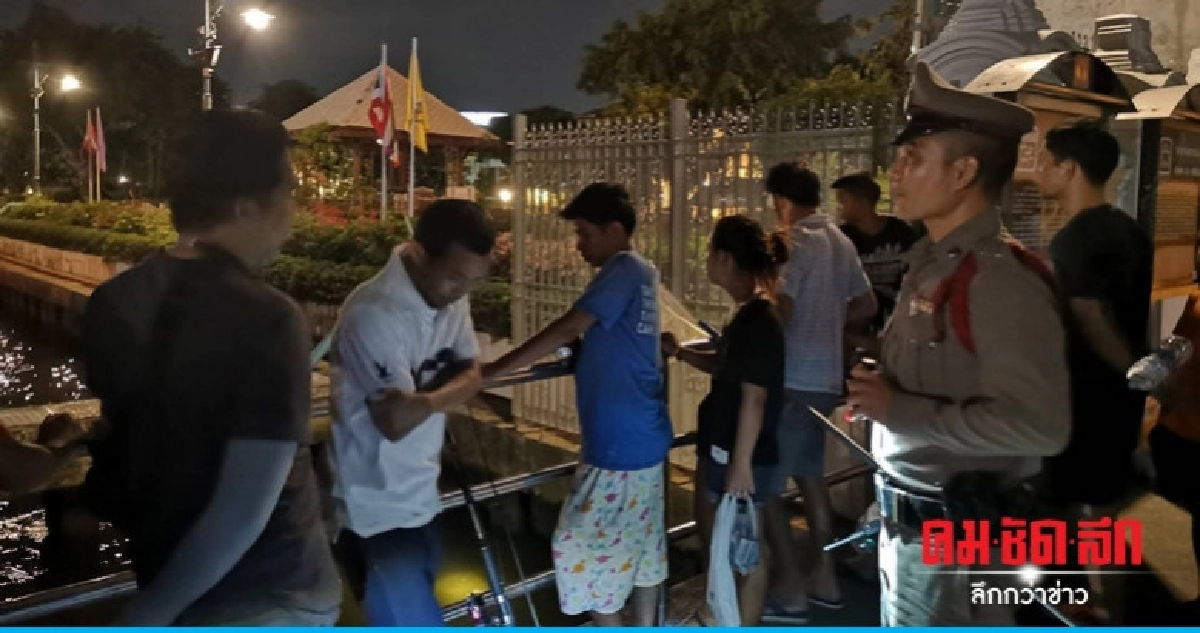 พบแล้วศพสาว 18 โดดเจ้าพระยา พบแล้วศพสาว 18 โดดเจ้าพระยา