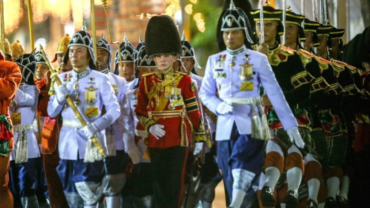 ช่างภาพเนชั่น ร่วมบันทึกประวัติศาสตร์ "บรมราชาภิเษก" ช่างภาพเนชั่น ร่วมบันทึกประวัติศาสตร์ "บรมราชาภิเษก"