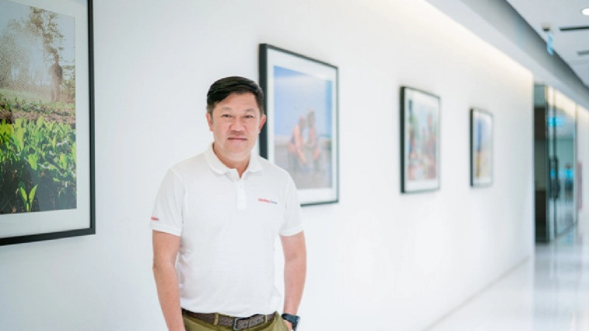 "เต้ง" พิชัย รับตำแหน่งขวัญใจเกษตรกรไทยไปแล้วจ้า