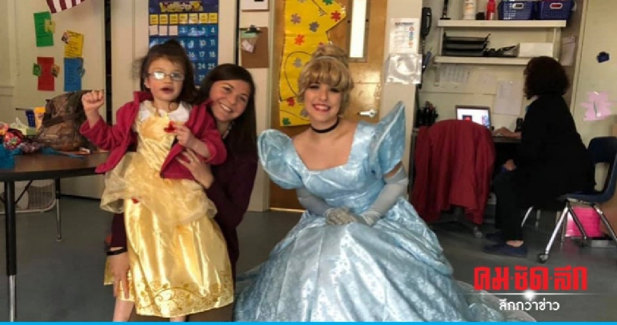   ทั้งร.ร.ฝึกเรียนภาษามือเพื่อต้อนรับนร.หูหนวกคนแรก 