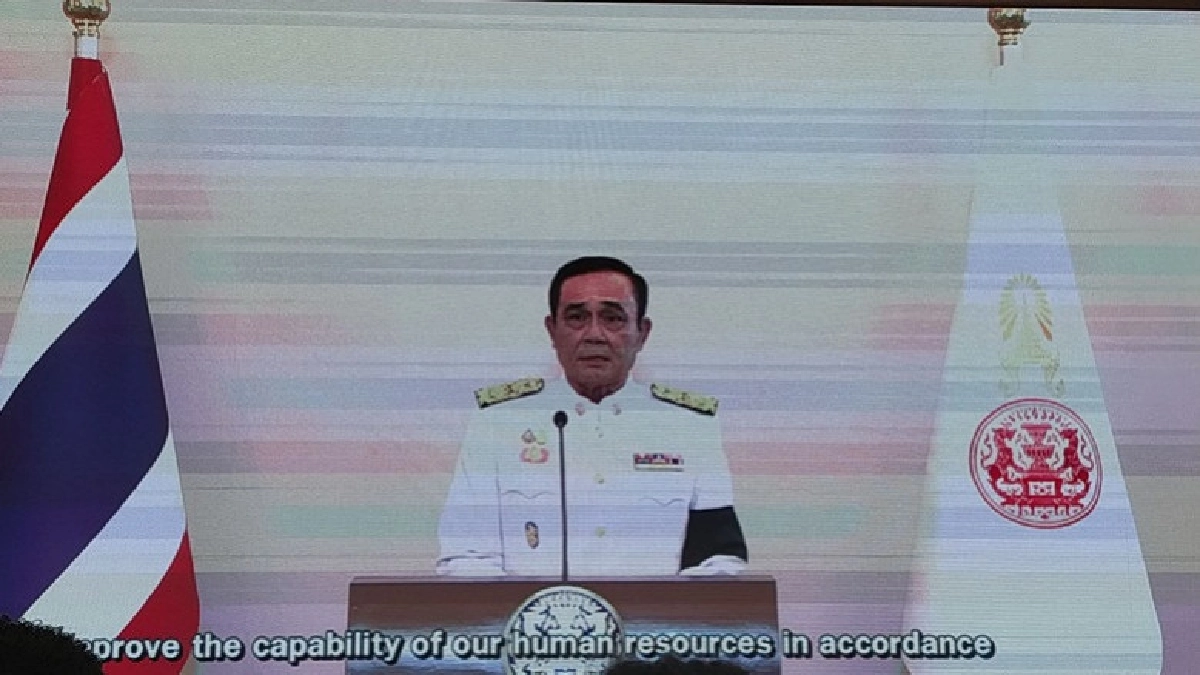 นายกฯ ยืนยัน จะทุ่มเททำงานด้วยความซื่อสัตย์สุจริต นายกฯ ยืนยัน จะทุ่มเททำงานด้วยความซื่อสัตย์สุจริต